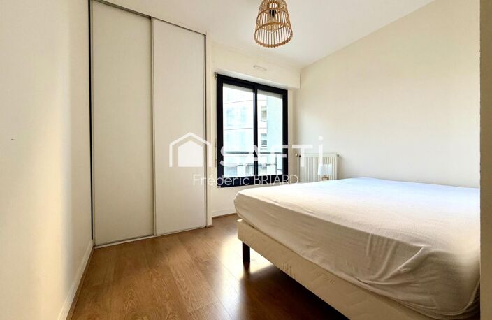 Nantes CANCLAUX, T3 2ch, balcon, box 2 VL, cave — photo 4