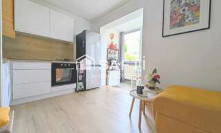 Appartement 2 Pièces 35 m² à vendre à Le Grau-du-Roi (30240)