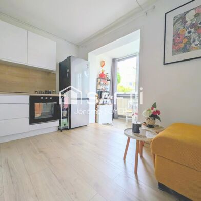 Appartement 2 pièces 205000 €