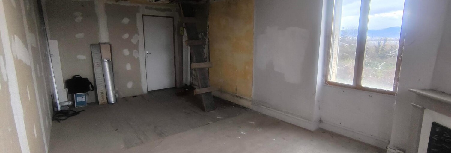 Appartement 2 Pièces 40 m² à vendre à Clermont-Ferrand (63100)