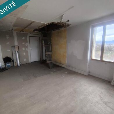 Appartement 2 pièces 61000 €