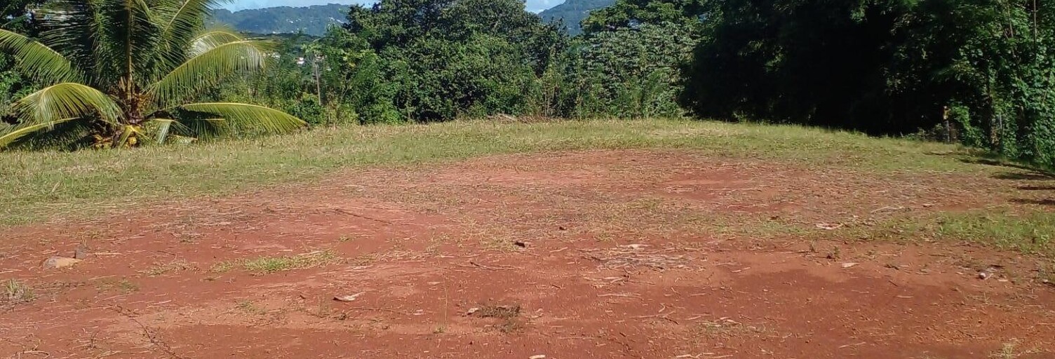 Terrain  2332 m² à vendre à Le Lamentin (97232)