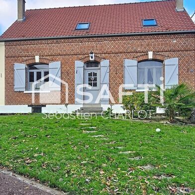 Maison 6 pièces 262000 €
