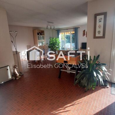 Maison 4 pièces 243300 €