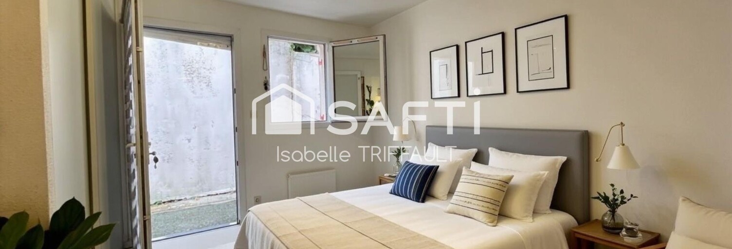 Appartement 1 Pièce 18 m² à vendre à Lorient (56100)