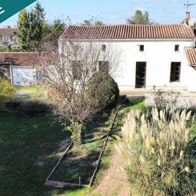 Maison 5 pièces 125000 €
