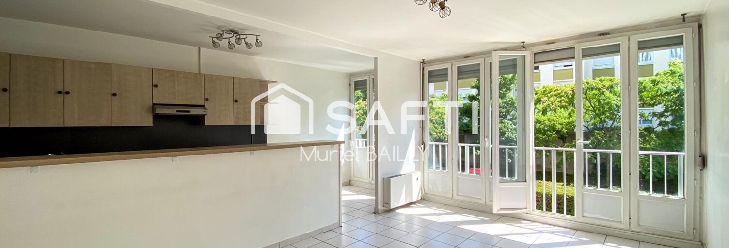 Appartement 3 Pièces 63 m² à vendre à Longjumeau (91160)