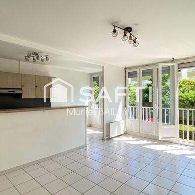 Appartement 3 pièces 168000 €