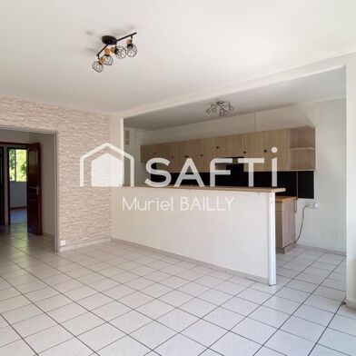 Appartement 3 pièces 165000 €