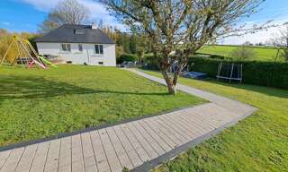 Maison 4 Pièces 90 m² à vendre à Châteauneuf-du-Faou (29520)