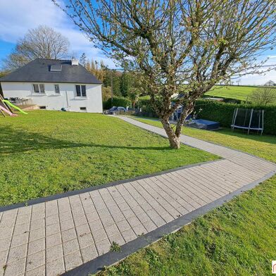 Maison 4 pièces 252000 €