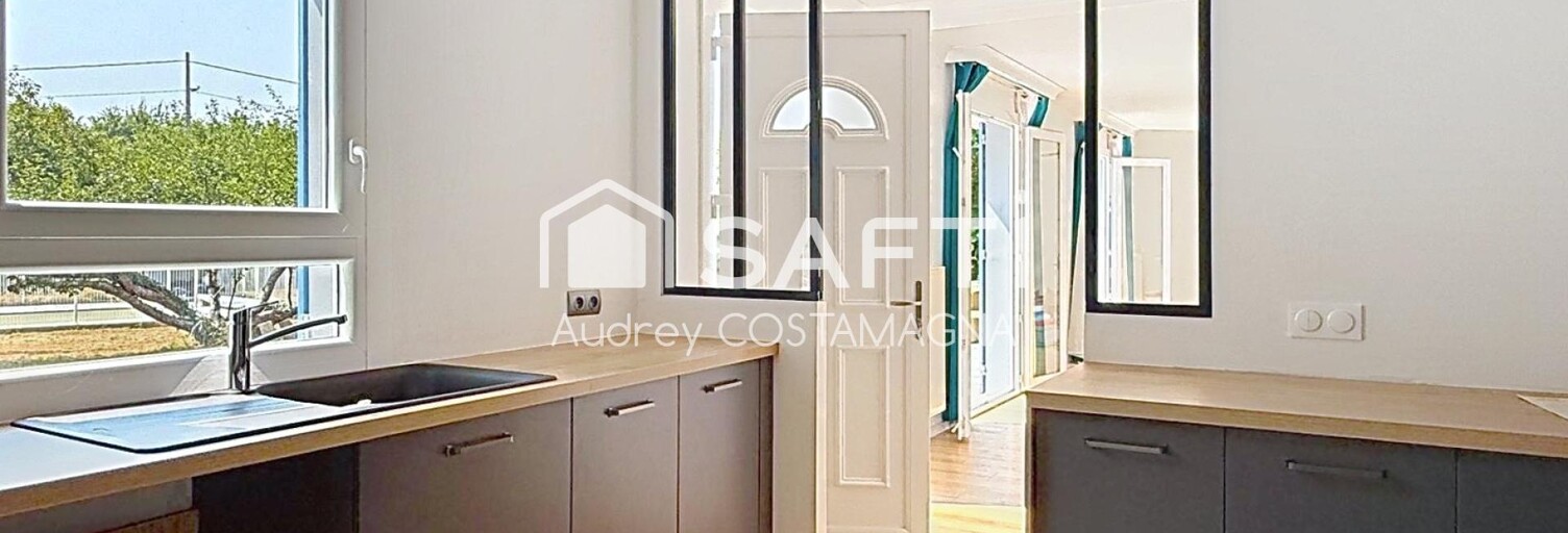 Maison 7 Pièces 122 m² à vendre à Montech (82700)