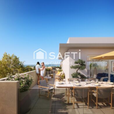 Appartement 2 pièces 199500 €