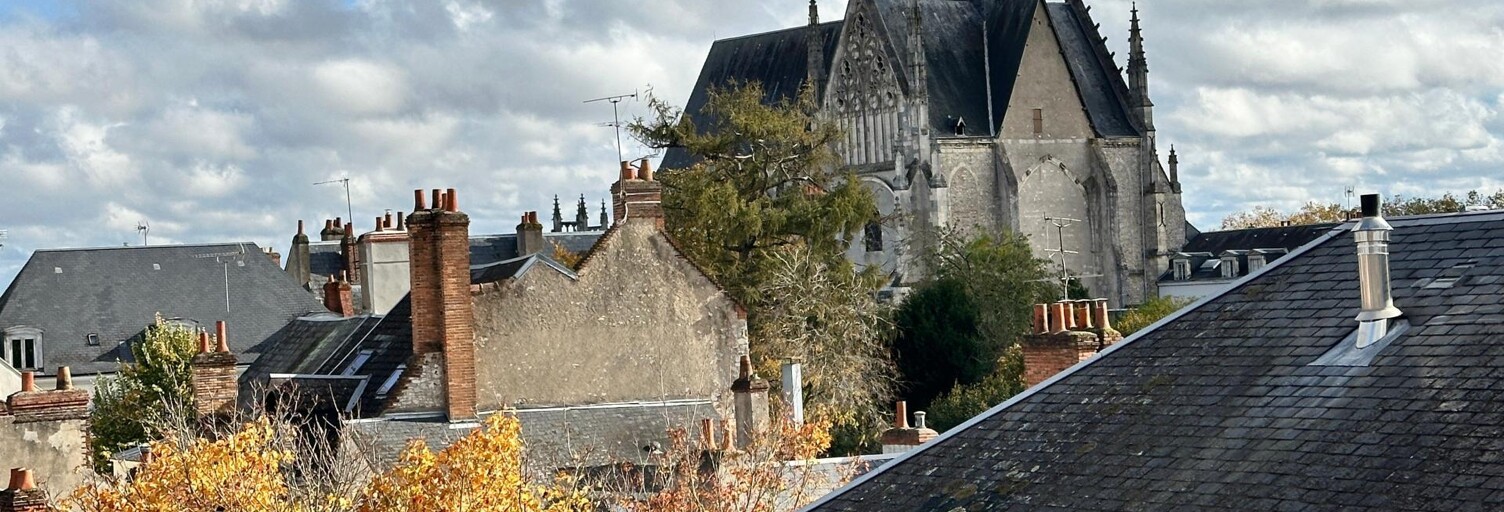 Appartement 3 Pièces 88 m² à vendre à Orléans (45000)