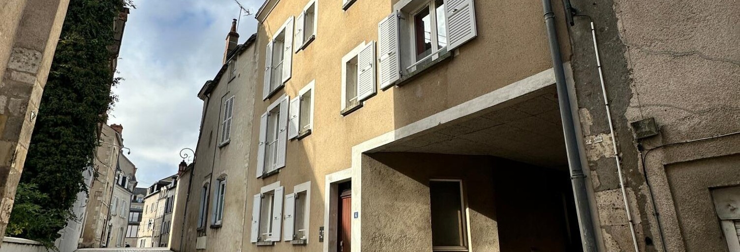 Appartement 3 Pièces 88 m² à vendre à Orléans (45000)