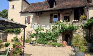 Maison 7 Pièces 200 m² à vendre à Saint-Gengoux-le-National (71460)