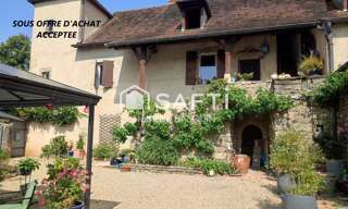 Maison 7 Pièces 200 m² à vendre à Saint-Gengoux-le-National (71460)