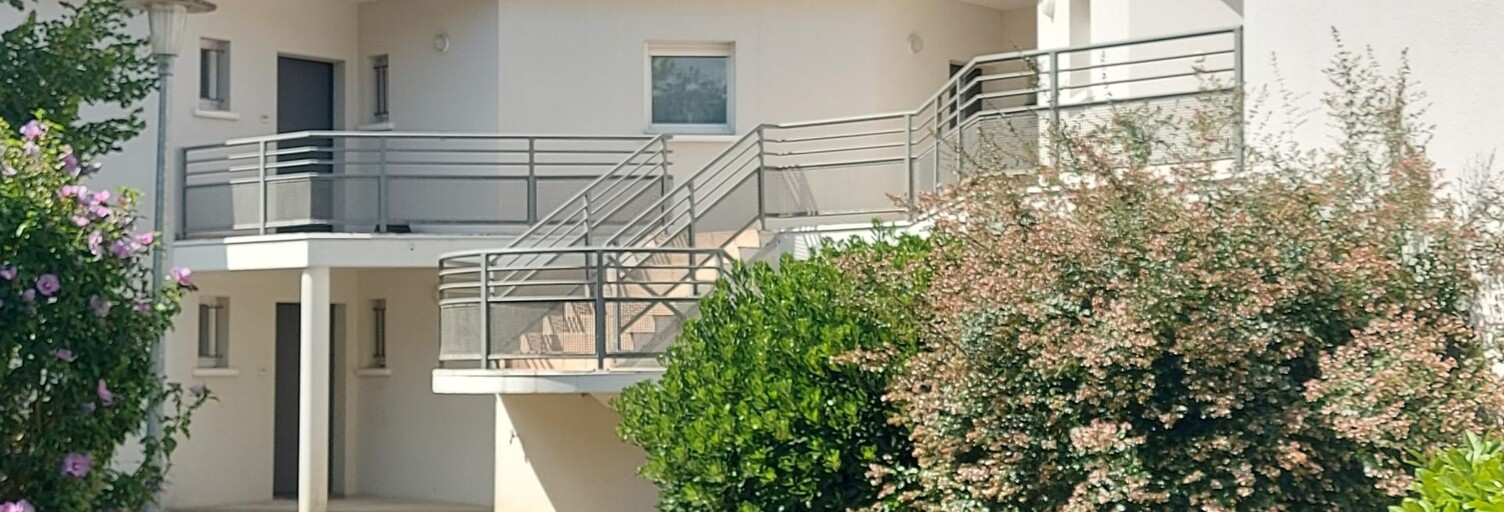 Appartement 2 Pièces 48 m² à vendre à Saint-Loubès (33450)