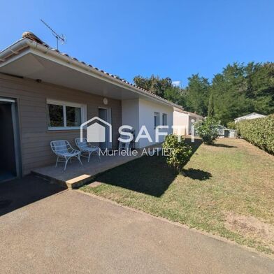 Maison 4 pièces 295000 €