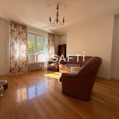 Appartement 3 pièces 129900 €