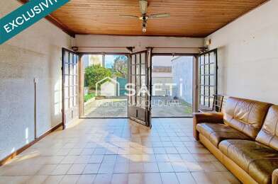 Maison 4 pièces 299000 €