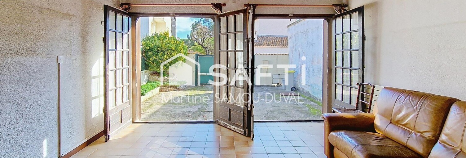 Maison 4 Pièces 68 m² à vendre à La Seyne-sur-Mer (83500)