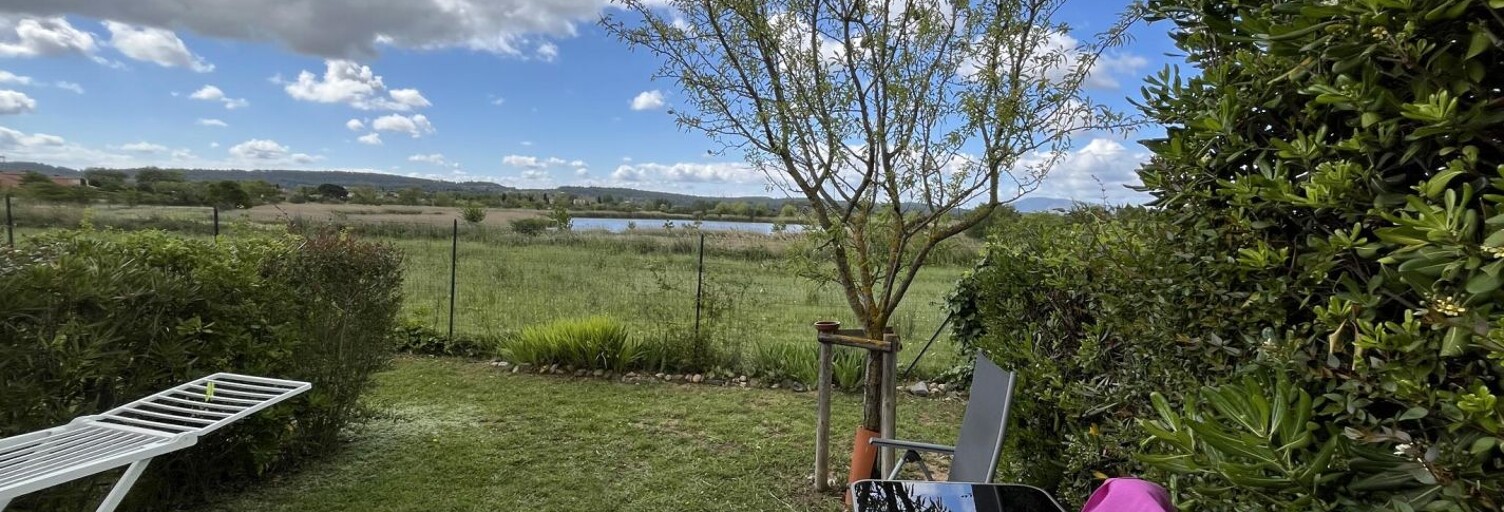 Maison 3 Pièces 60 m² à vendre à Homps (11200)