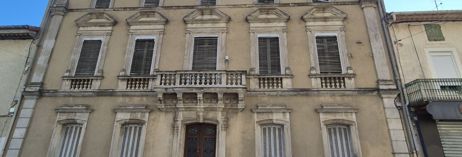 Maison 12 Pièces 464 m² à vendre à Olonzac (34210)