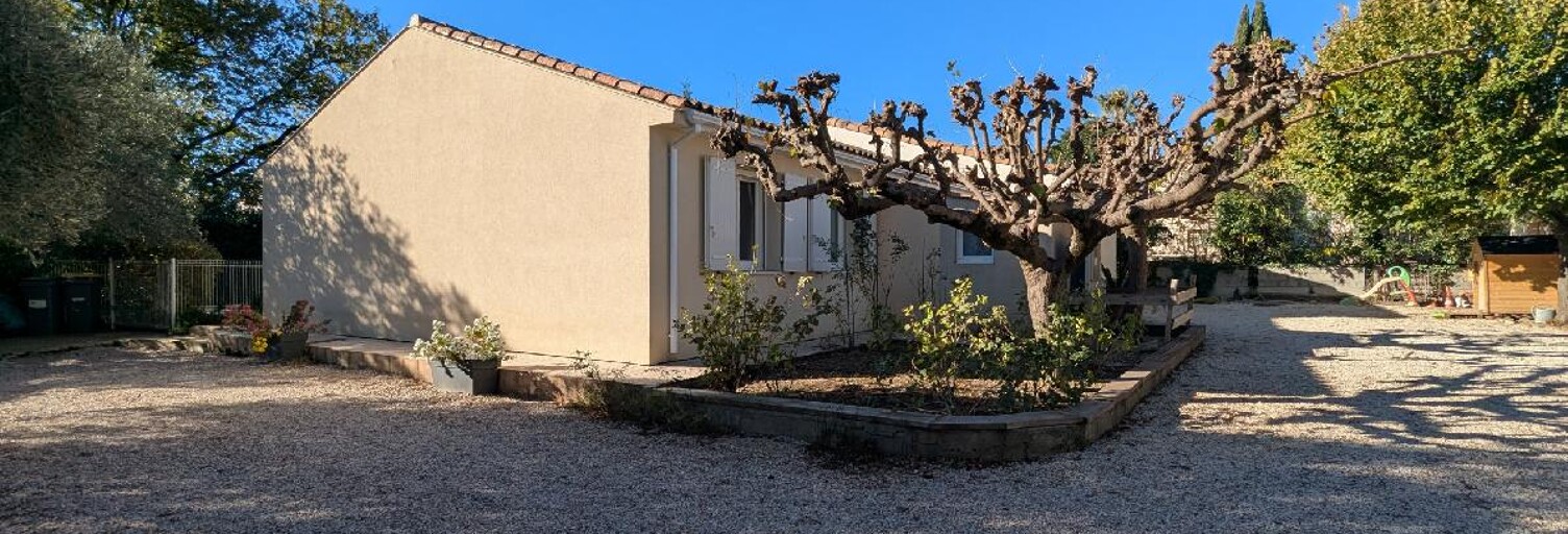 Maison 6 Pièces 135 m² à vendre à Aigues-Vives (30670)