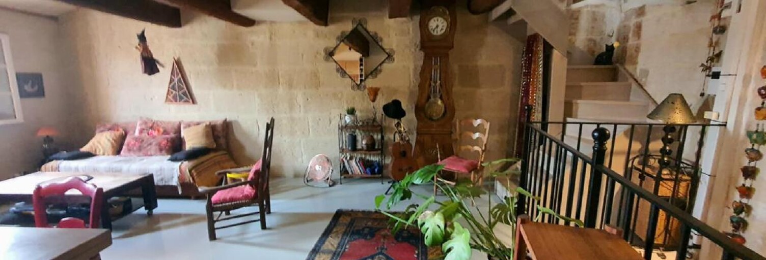 Maison 3 Pièces 85 m² à vendre à Aimargues (30470)