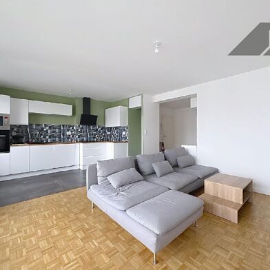 Appartement 4 pièces 850 €