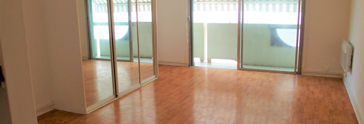 Appartement 2 Pièces 32 m² à louer à Marseille 6 (13006)