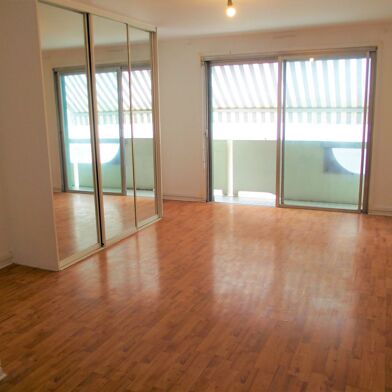 Appartement 2 pièces 600 €