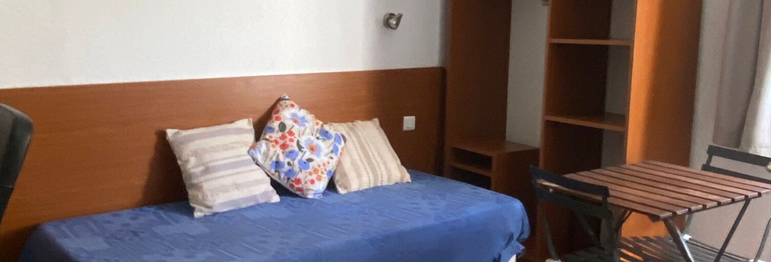 Appartement 1 Pièce 15 m² à louer à Antibes (06600)