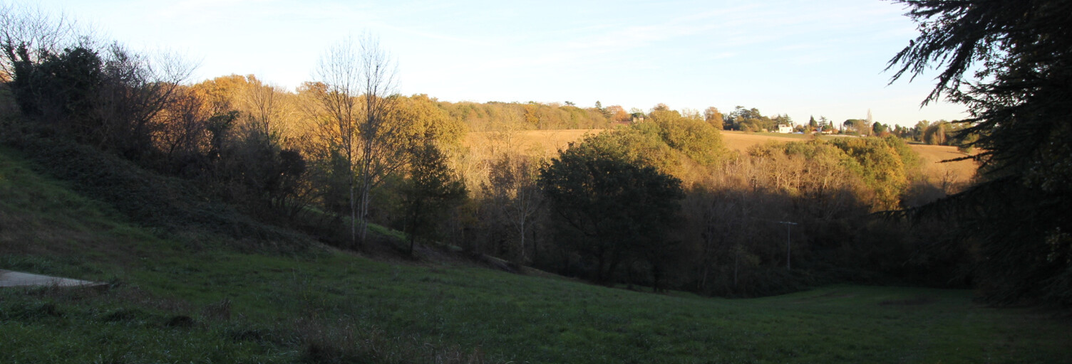 Terrain  843 m² à vendre à Quint-Fonsegrives (31130)