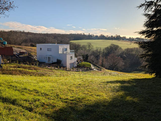 Terrain constructible sur les hauteurs de Quint-Fonsegrives — photo du bien