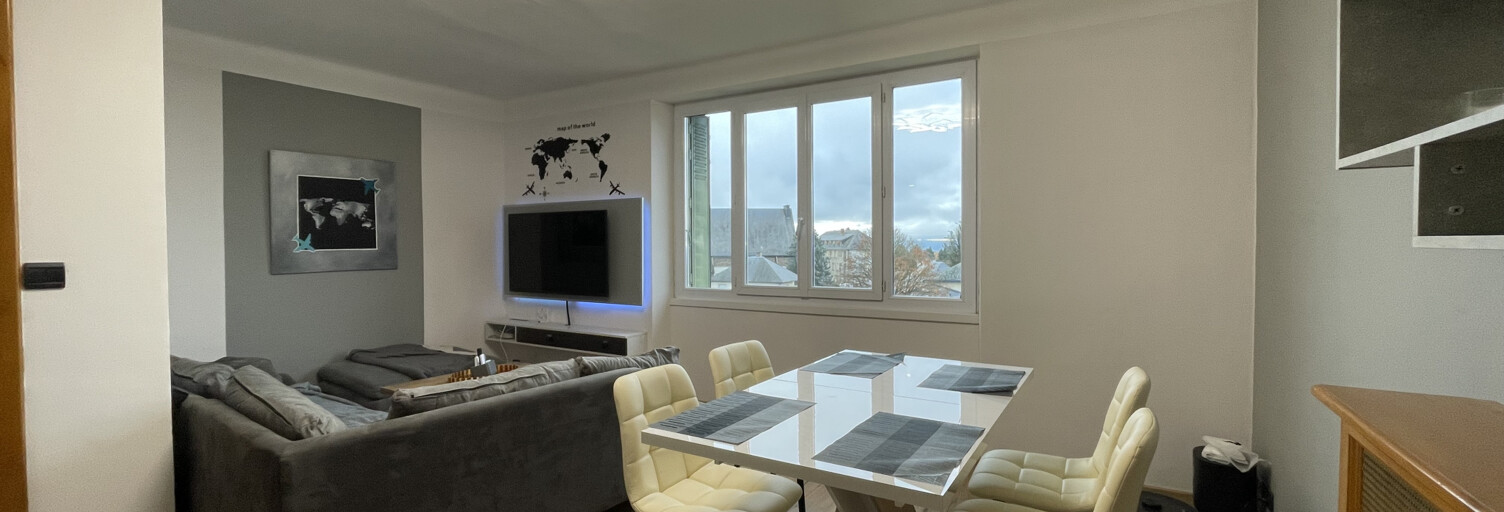 Appartement 4 Pièces 70 m² à louer à Baraqueville (12160)