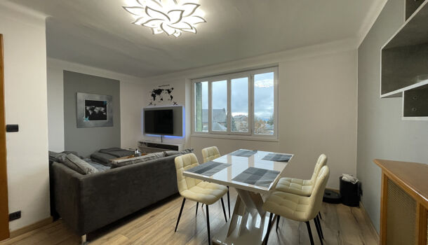 Appartement 4 pièces  à louer Baraqueville 12160