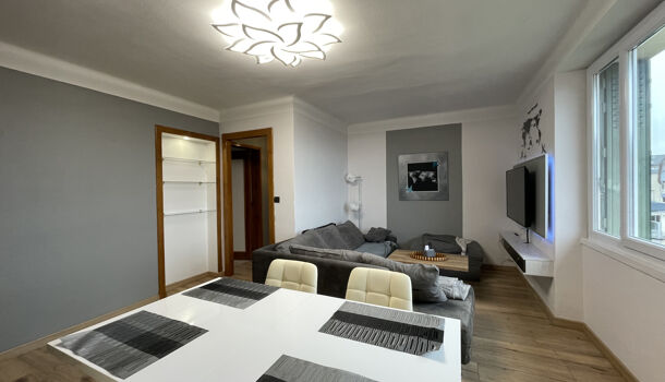 Appartement 4 pièces  à louer Baraqueville 12160