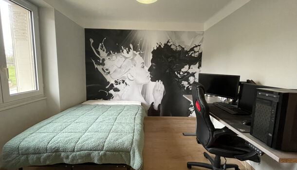 Appartement 4 pièces  à louer Baraqueville 12160