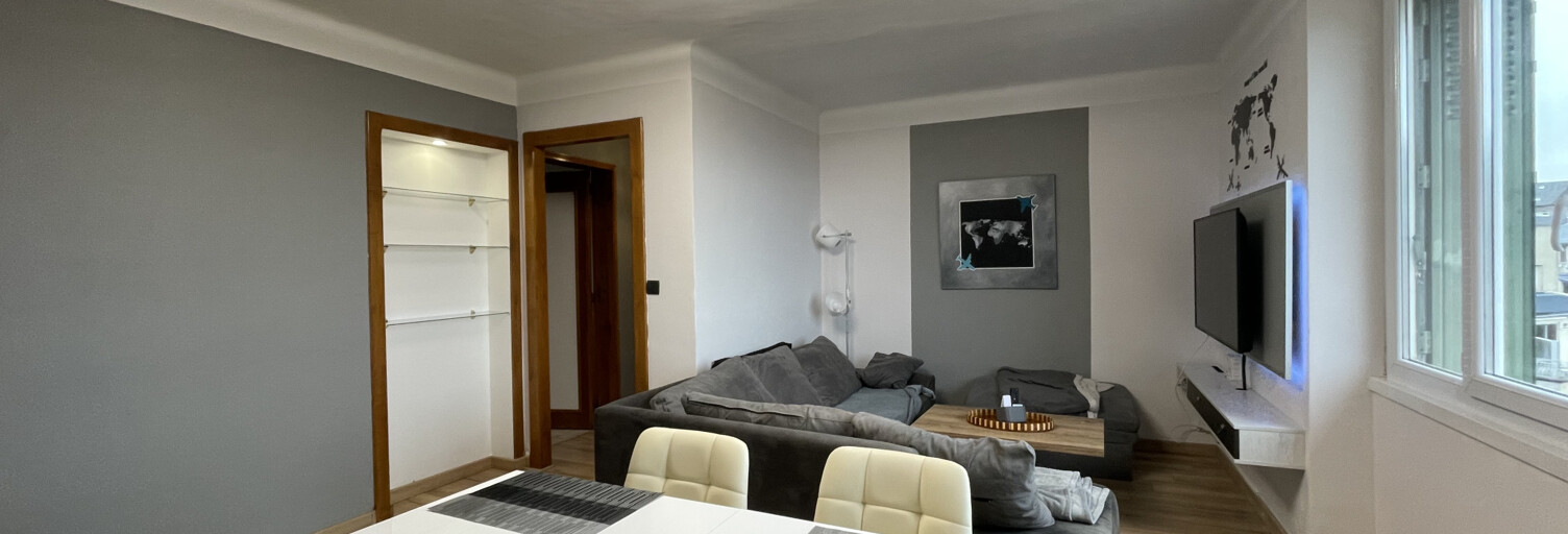 Appartement 4 Pièces 70 m² à louer à Baraqueville (12160)