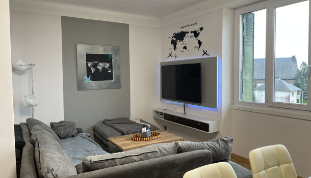 Appartement 4 pièces  à louer Baraqueville 12160