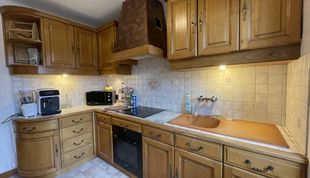 Appartement 4 pièces  à louer Baraqueville 12160