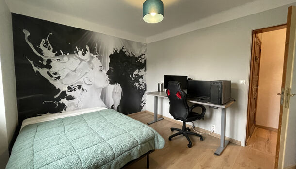 Appartement 4 pièces  à louer Baraqueville 12160