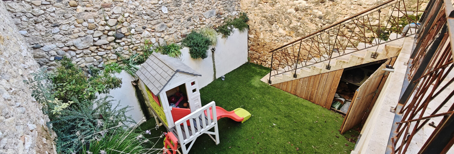 Maison 3 Pièces 100 m² à vendre à Saint-André-de-Sangonis (34725)