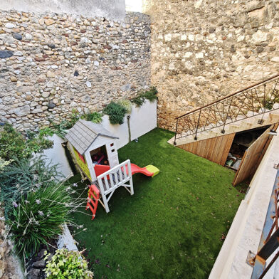 Maison 3 pièces 260000 €