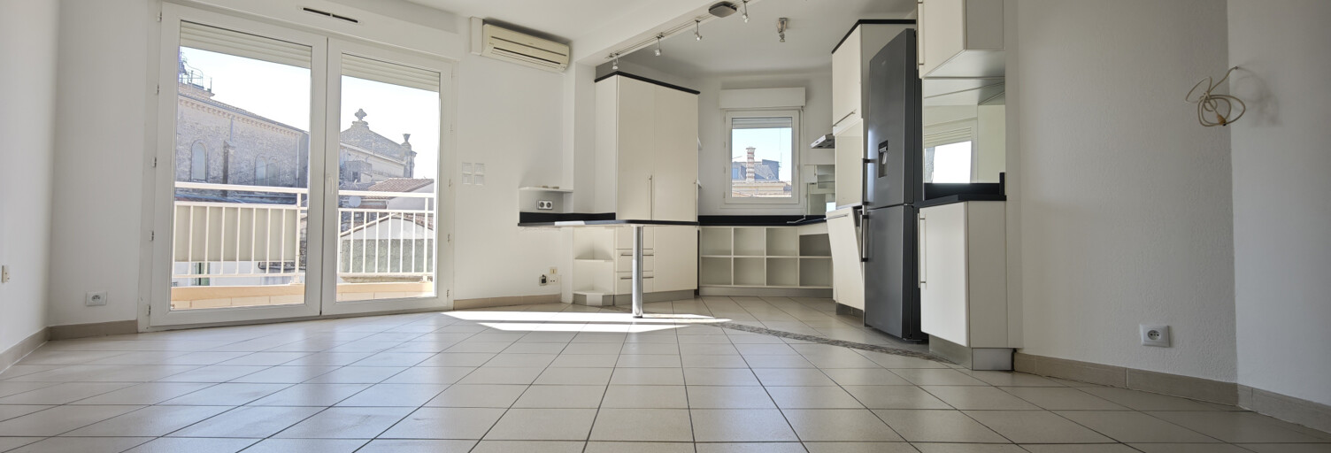 Appartement 3 Pièces  m² à vendre à Mauguio (34130)