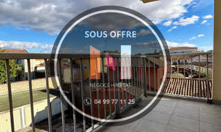 Appartement 1 Pièce 27 m² à vendre à Lunel (34400)
