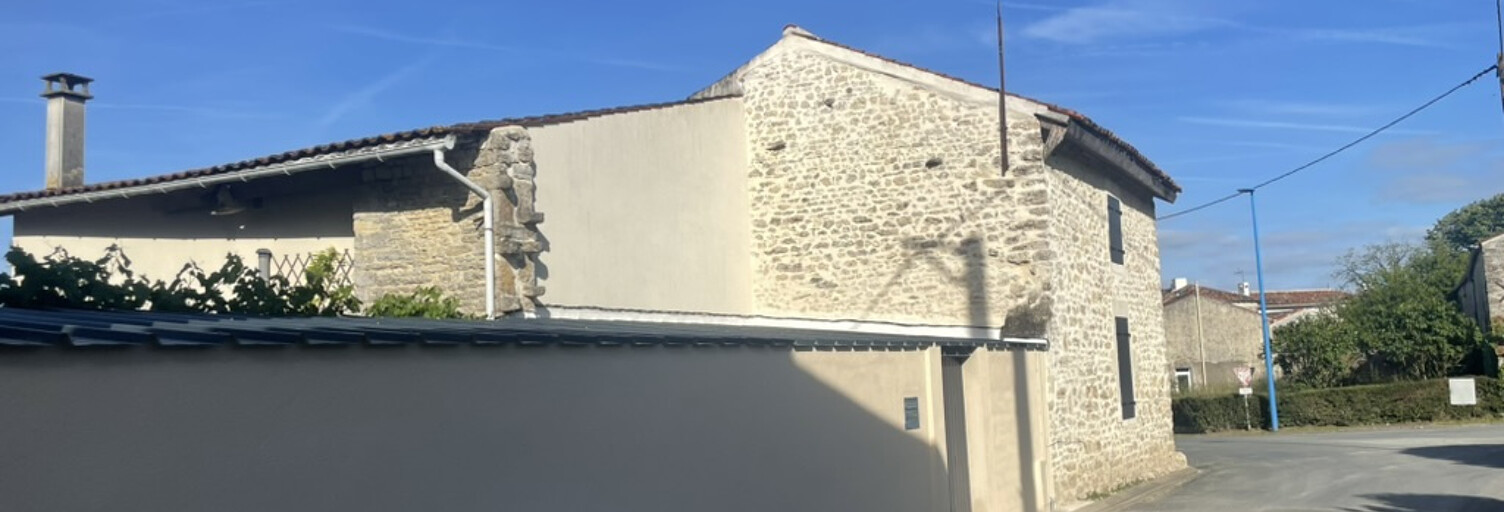 Maison 7 Pièces 165 m² à vendre à Courant (17330)