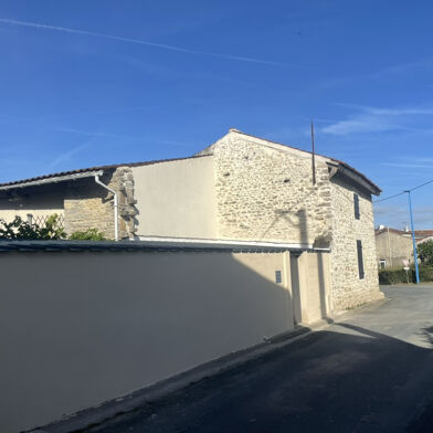 Maison 7 pièces 275600 €